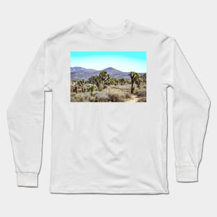 Joshua Tree National Park, California Long Sleeve T-Shirt